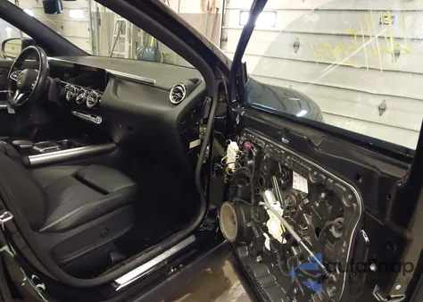 2021 Mercedes-Benz Gla 250 4Matic from USA, damaged, VIN W1N4N4HB4MJ171567